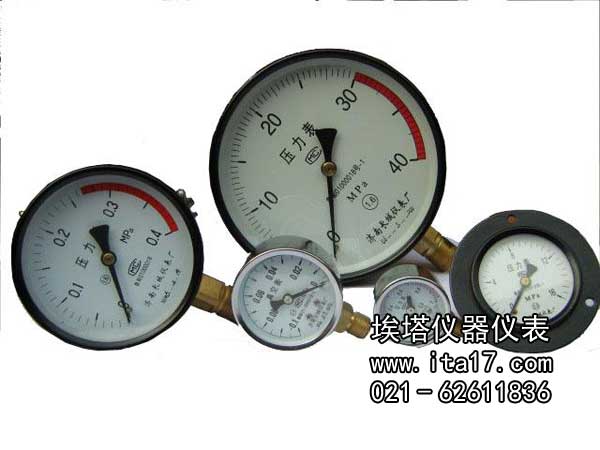 一般壓力表