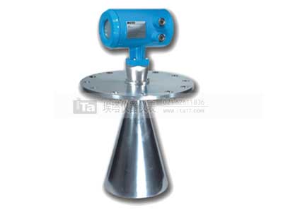 智能型雷達物位計